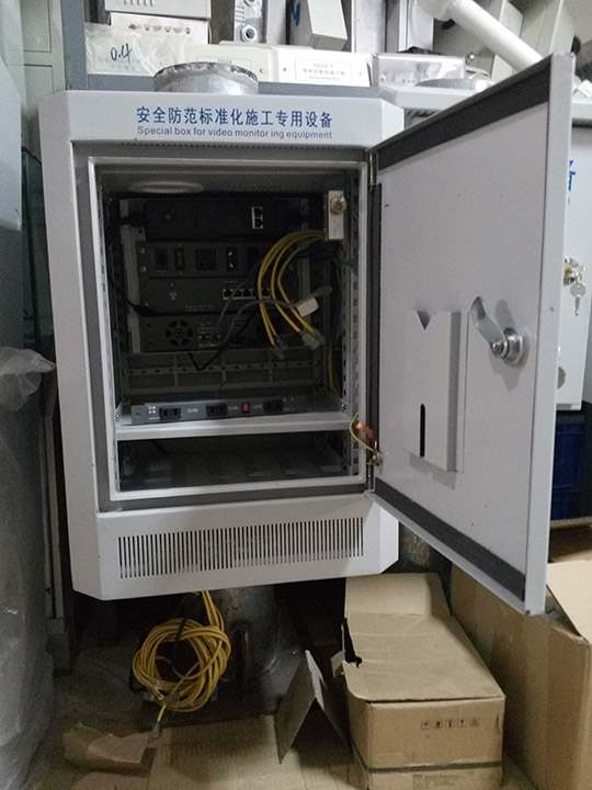 视频监控装备箱