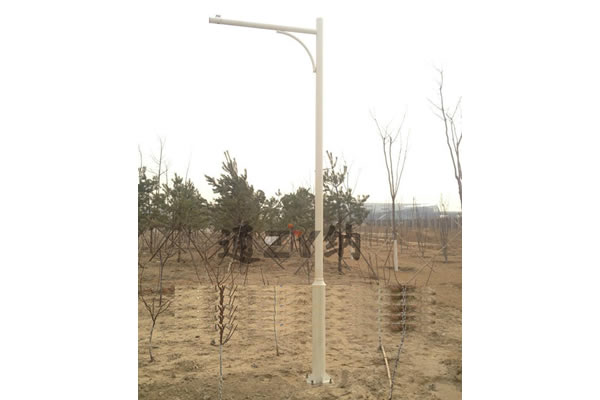 监控杆尺寸网络采购监控立杆要寄望具体型号