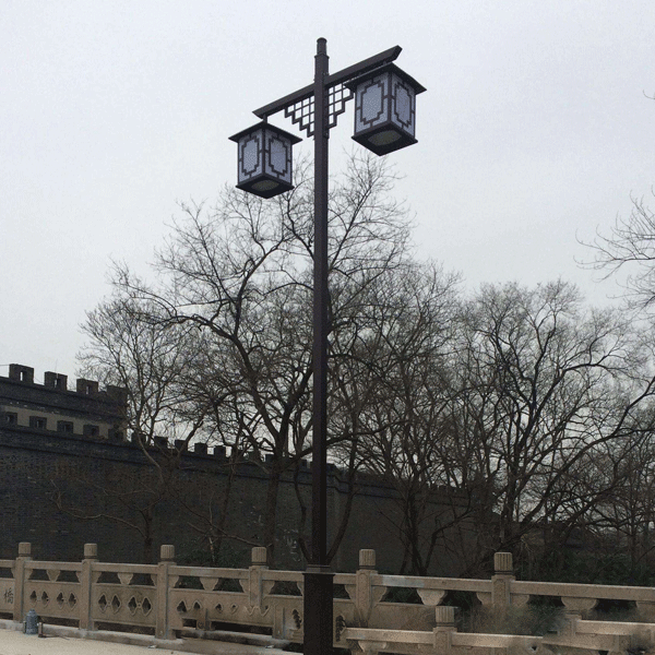 大余仿古庭院燈6